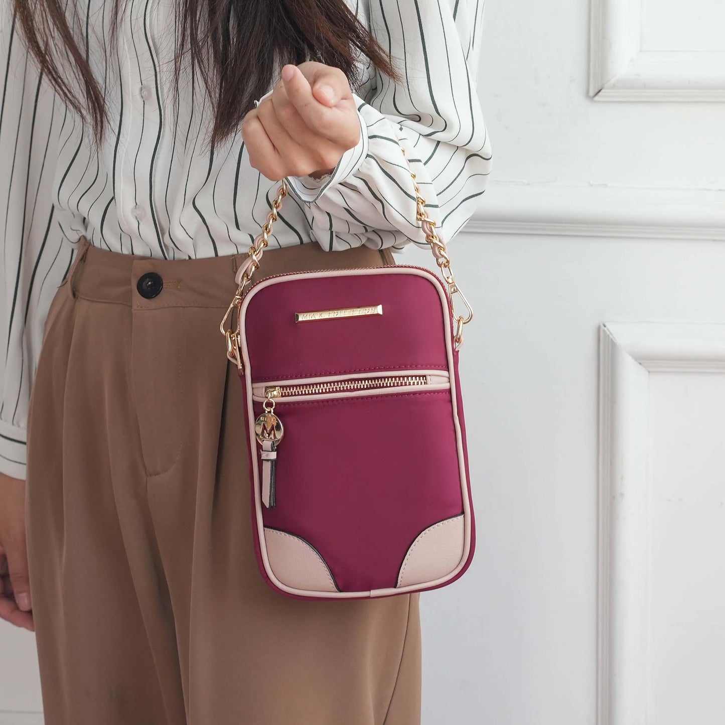 MKF Collection by Mia K. - Sue Shoulder Bag