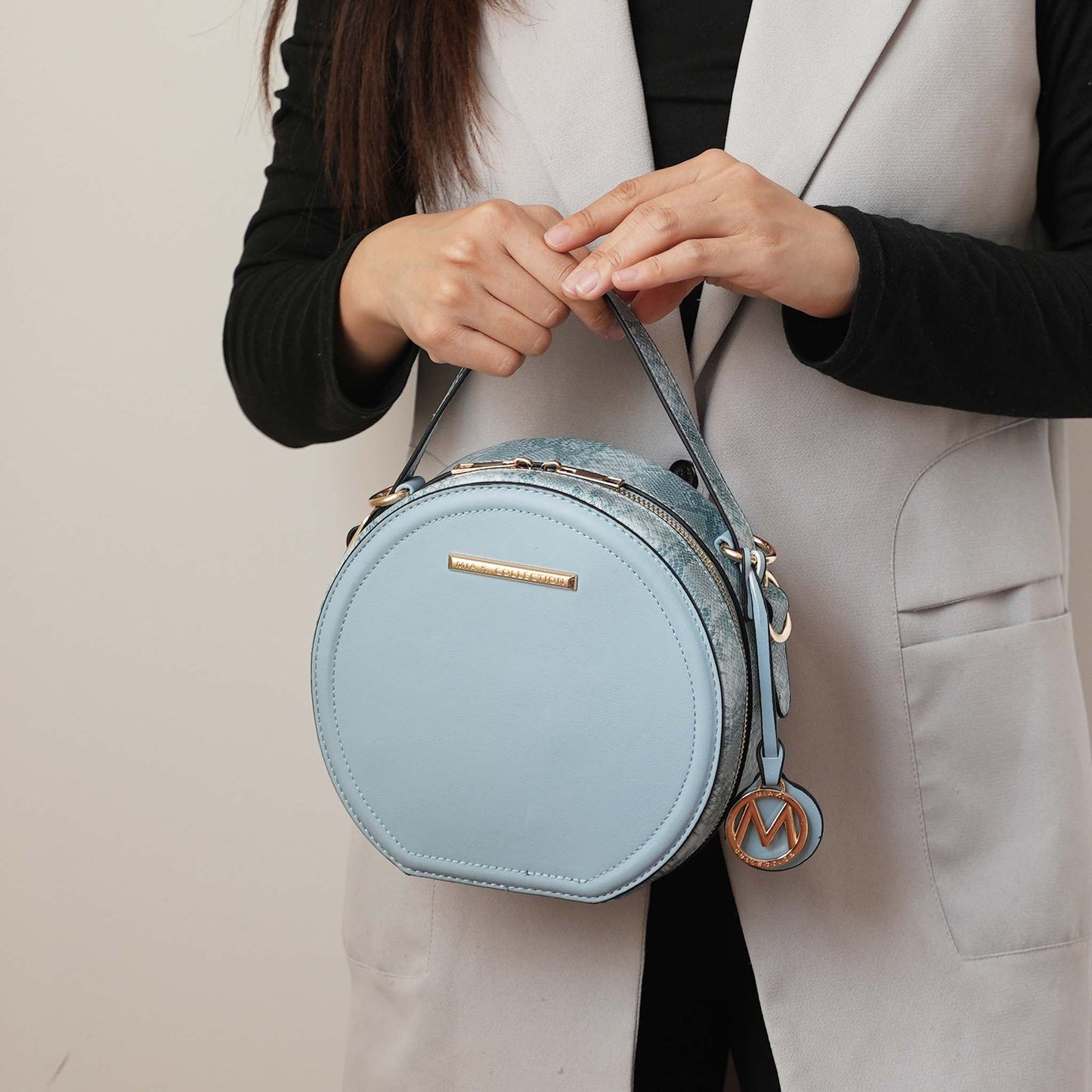 MKF Collection by Mia K. - Mallory Crossbody Bag