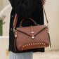 MKF Collection by Mia K. - Angela Shoulder Bag