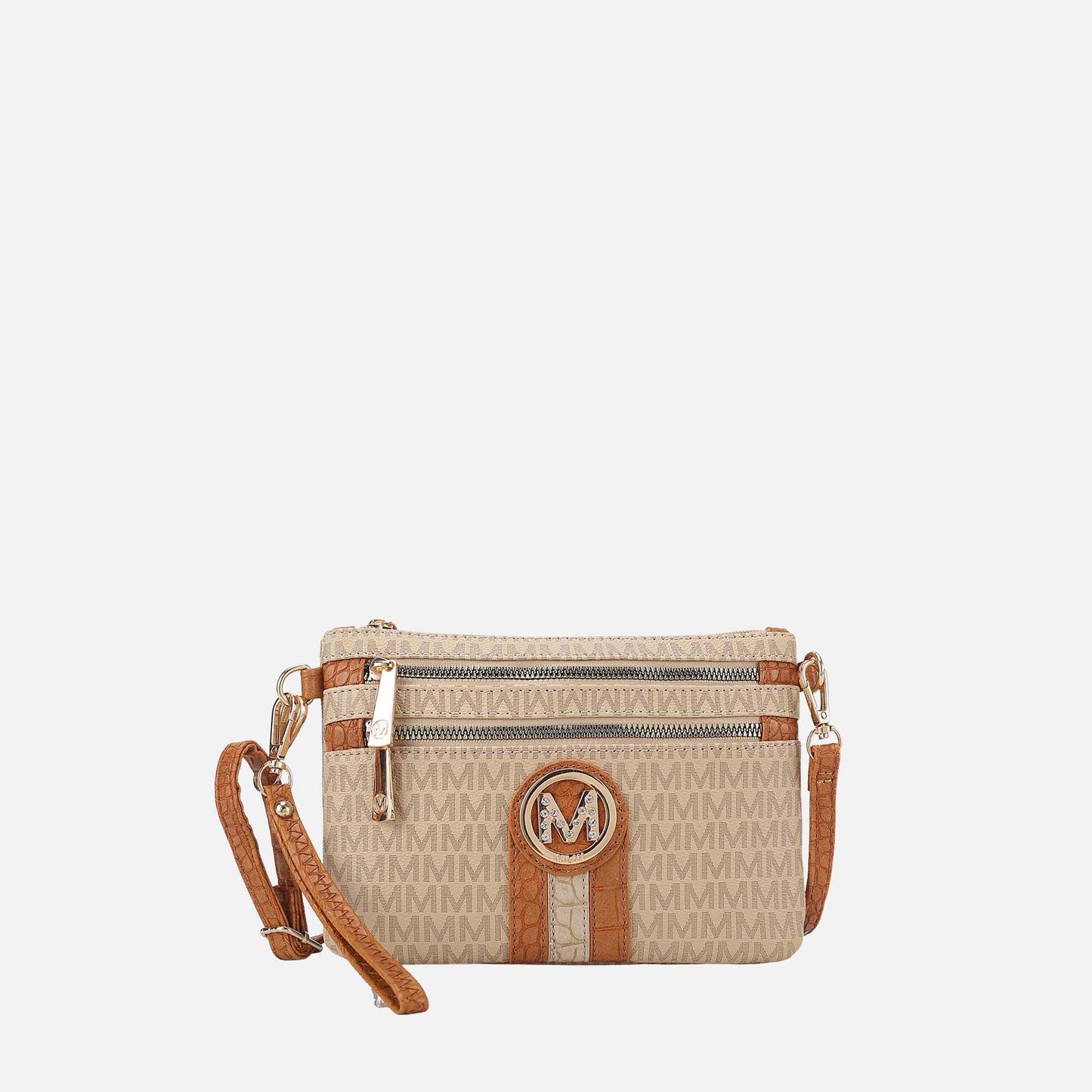 MKF Collection by Mia K. - Tarren Signature Crossbody Bag