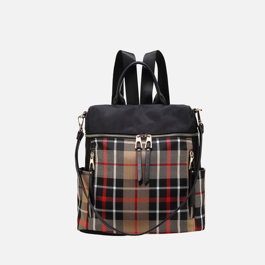 MKF Collection by Mia K. - Nishi Backpack