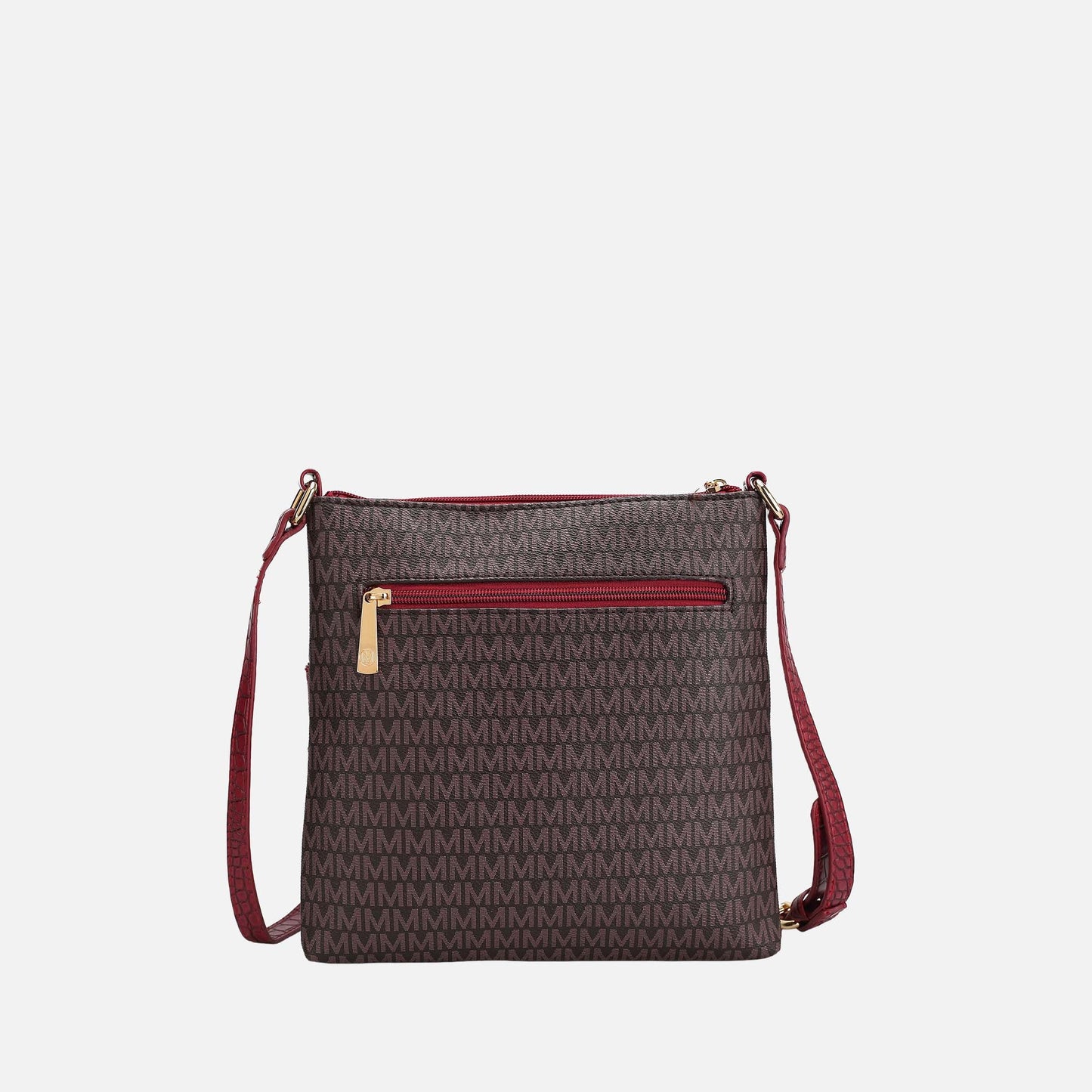 MKF Collection by Mia K. - Tania Signature Crossbody Bag