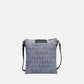 MKF Collection by Mia K. - Nadien Signature Crossbody Bag
