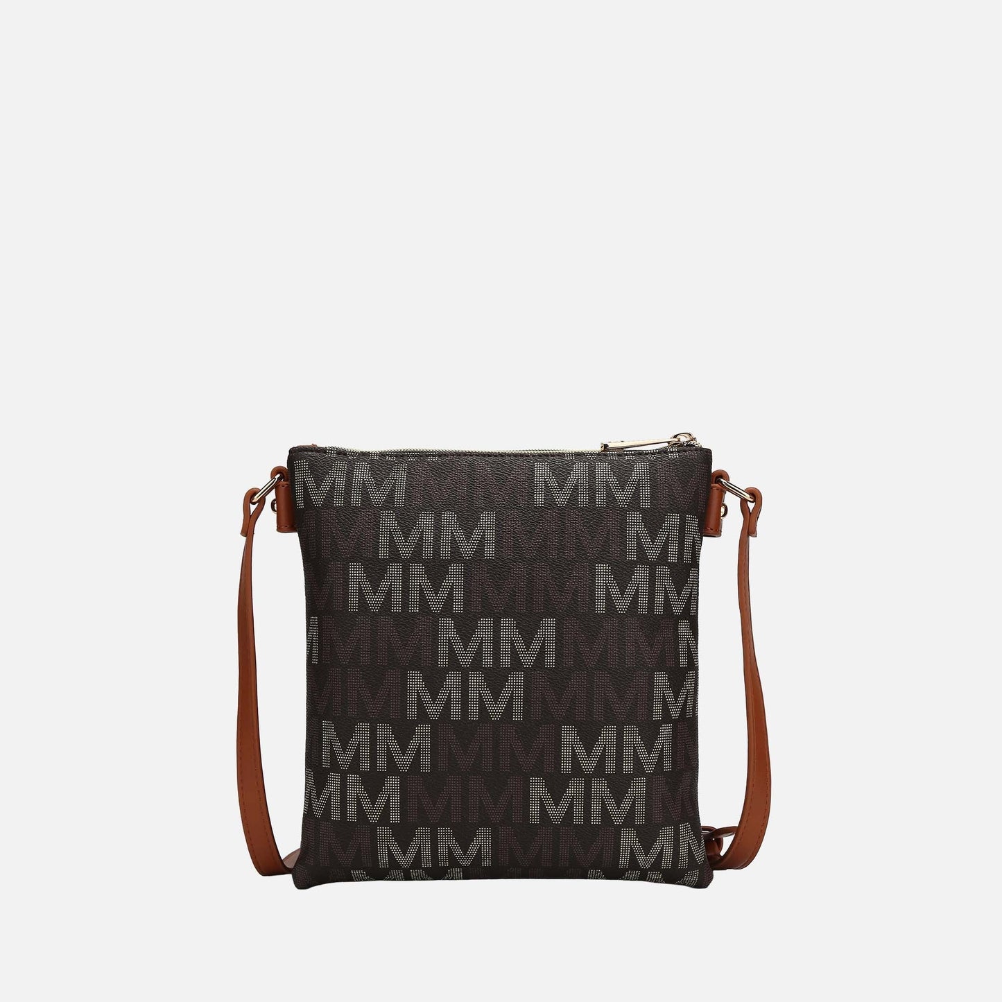 MKF Collection by Mia K. - Jeni Signature Crossbody Bag