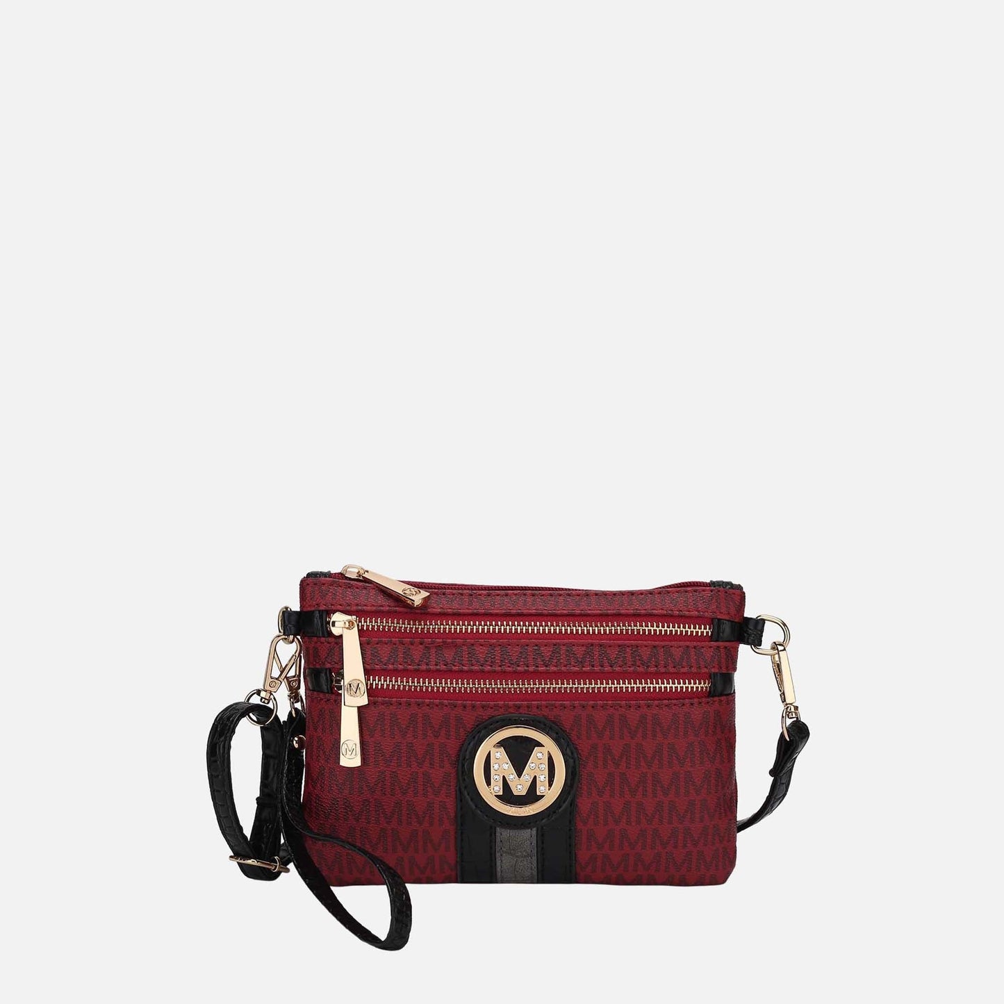 MKF Collection by Mia K. - Tarren Signature Crossbody Bag
