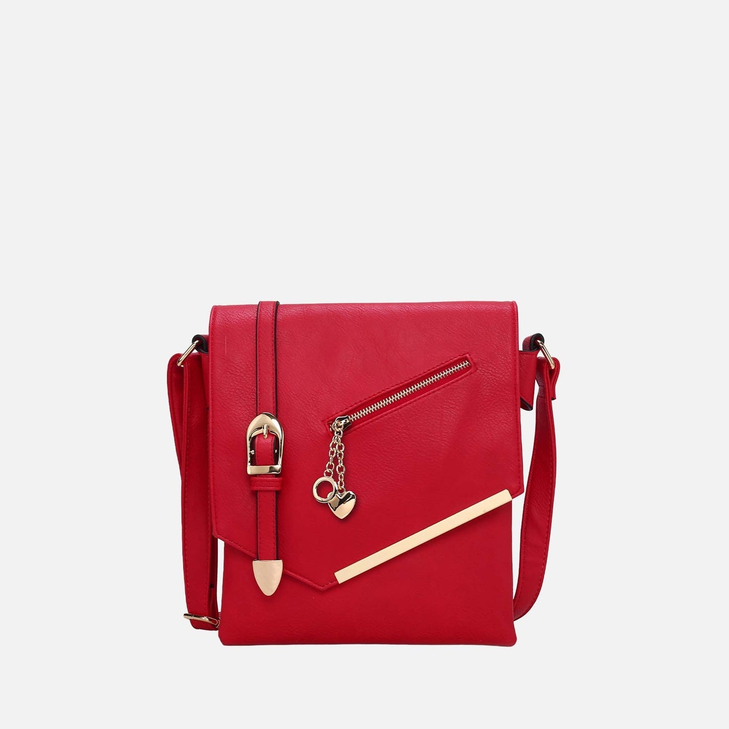 MKF Collection by Mia K. - Jasmine Crossbody Bag