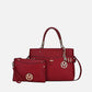 MKF Collection by Mia K. - Tenna Shoulder Bag and Set