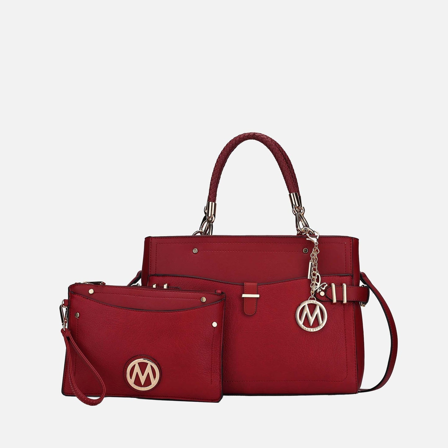 MKF Collection by Mia K. - Tenna Shoulder Bag and Set