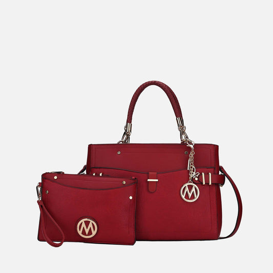 MKF Collection by Mia K. - Tenna Shoulder Bag and Set