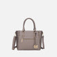 MKF Collection by Mia K. - Cairo Signature Shoulder Bag