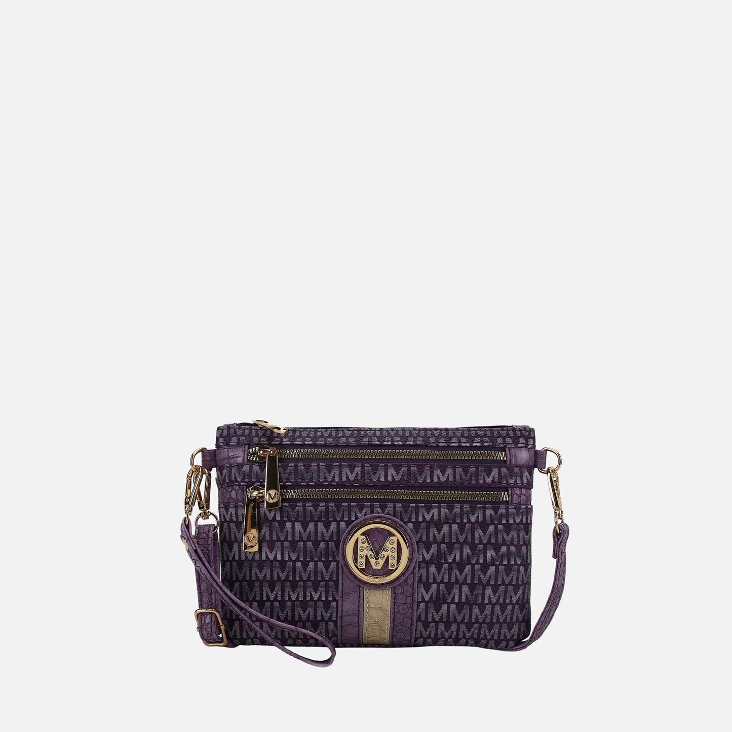 MKF Collection by Mia K. - Tarren Signature Crossbody Bag