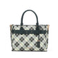 Vivian Plaid Shoulder Bag