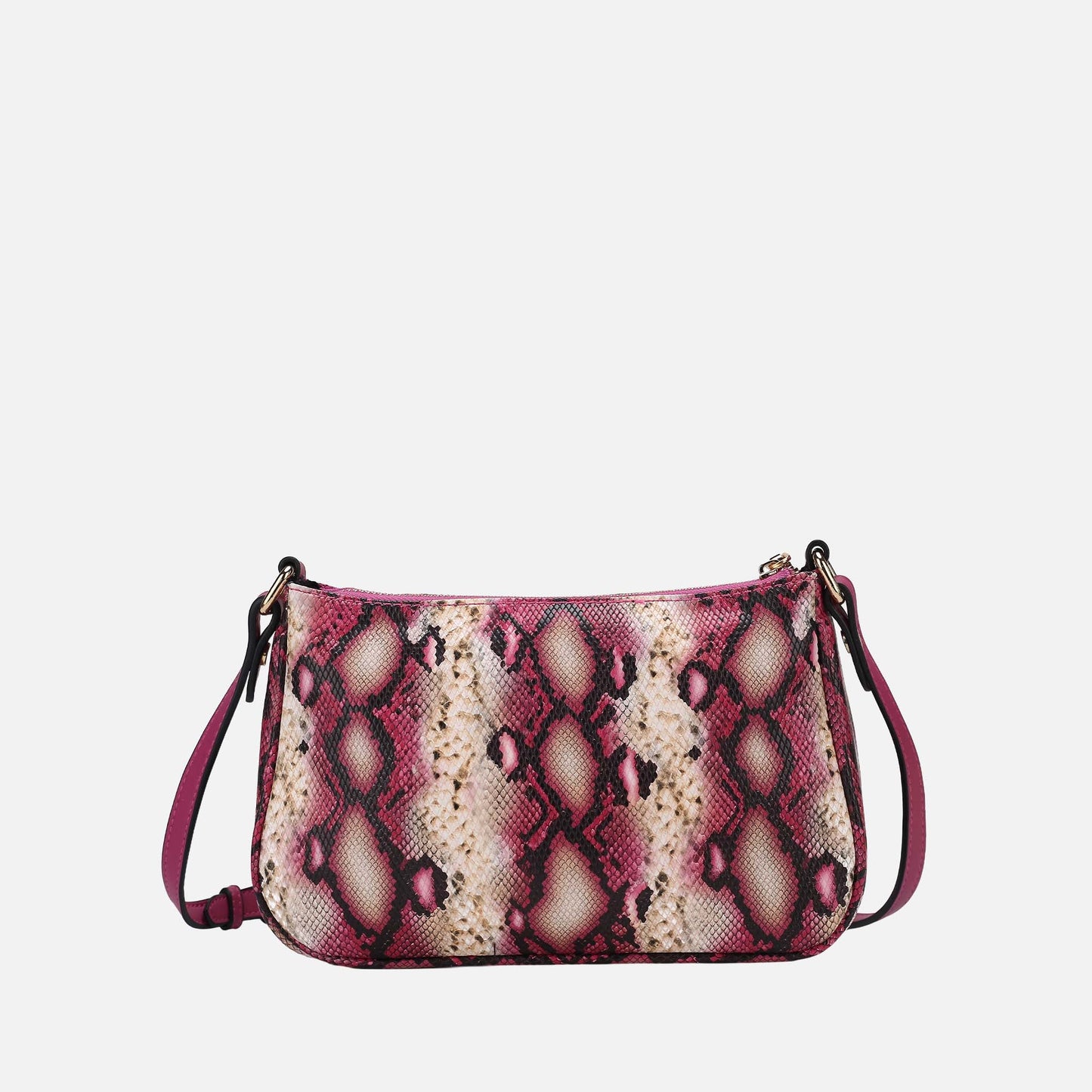MKF Collection by Mia K. - Essie Embossed Crossbody Bag