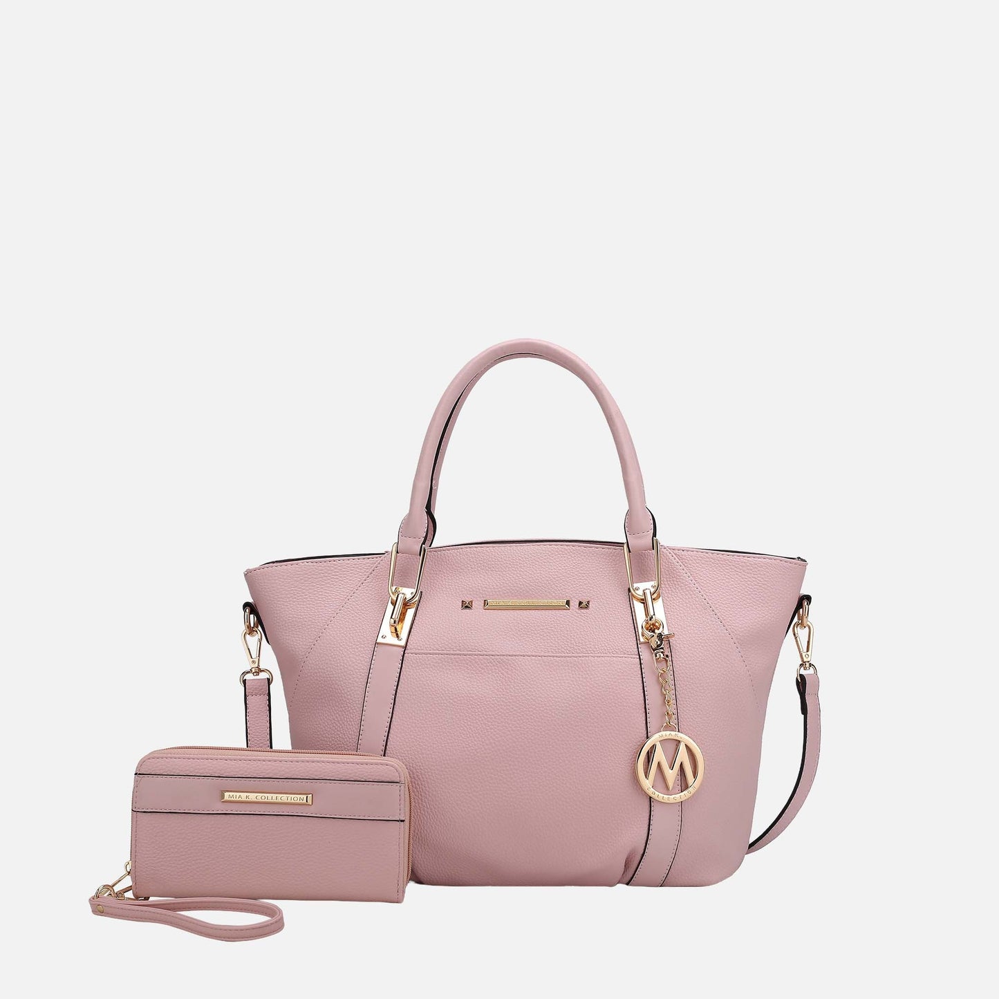 MKF Collection by Mia K. - Darielle Shoulder Bag and Set