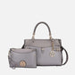 MKF Collection by Mia K. - Tenna Shoulder Bag and Set