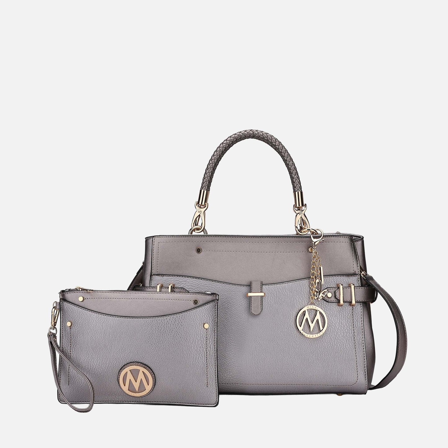 MKF Collection by Mia K. - Tenna Shoulder Bag and Set