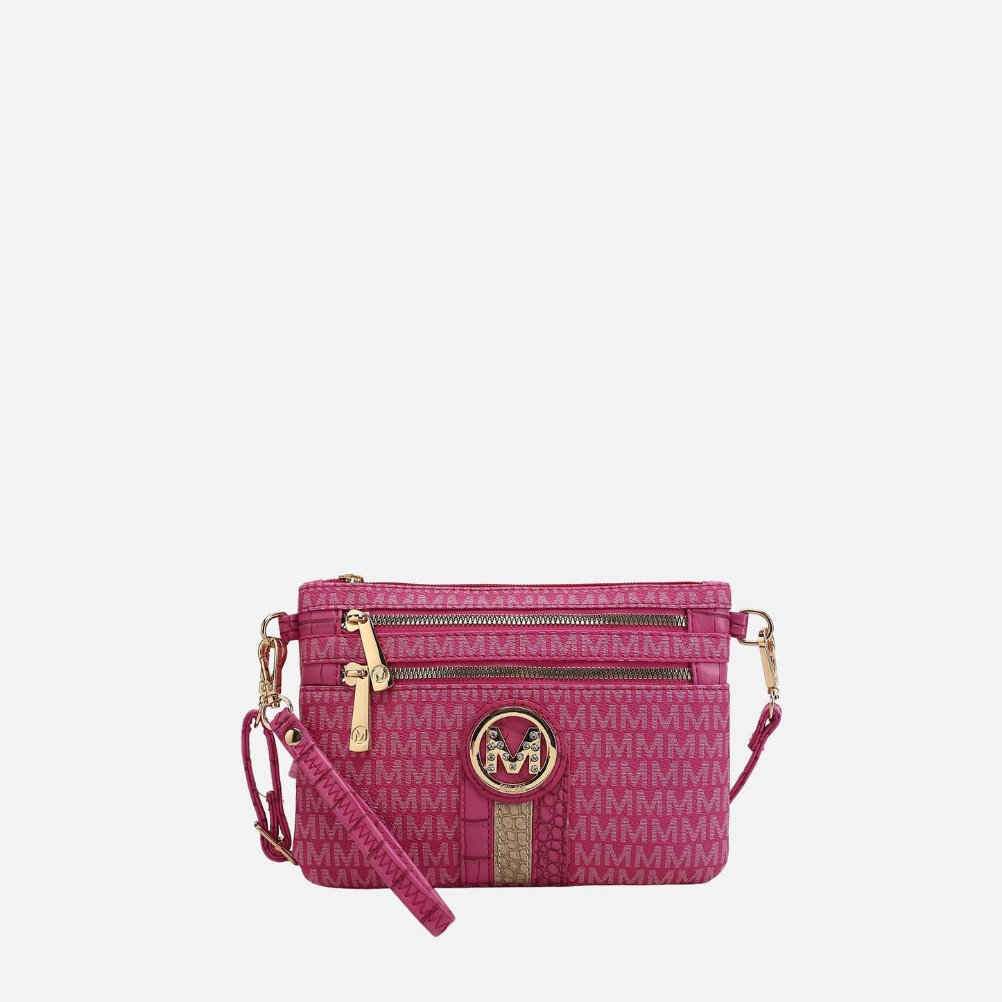 MKF Collection by Mia K. - Tarren Signature Crossbody Bag