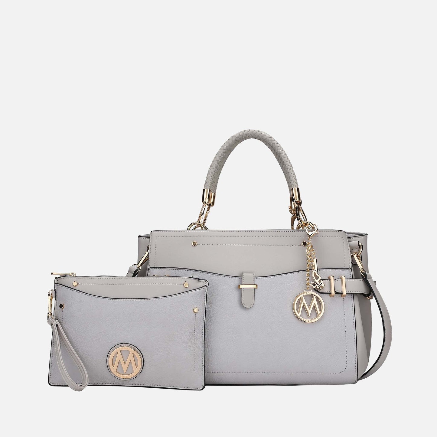 MKF Collection by Mia K. - Tenna Shoulder Bag and Set