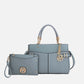 MKF Collection by Mia K. - Tenna Shoulder Bag and Set