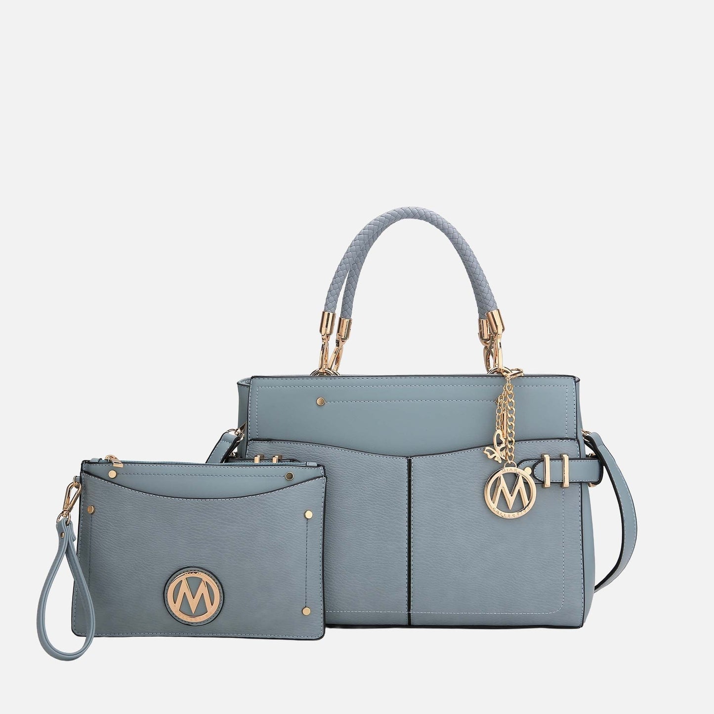 MKF Collection by Mia K. - Tenna Shoulder Bag and Set