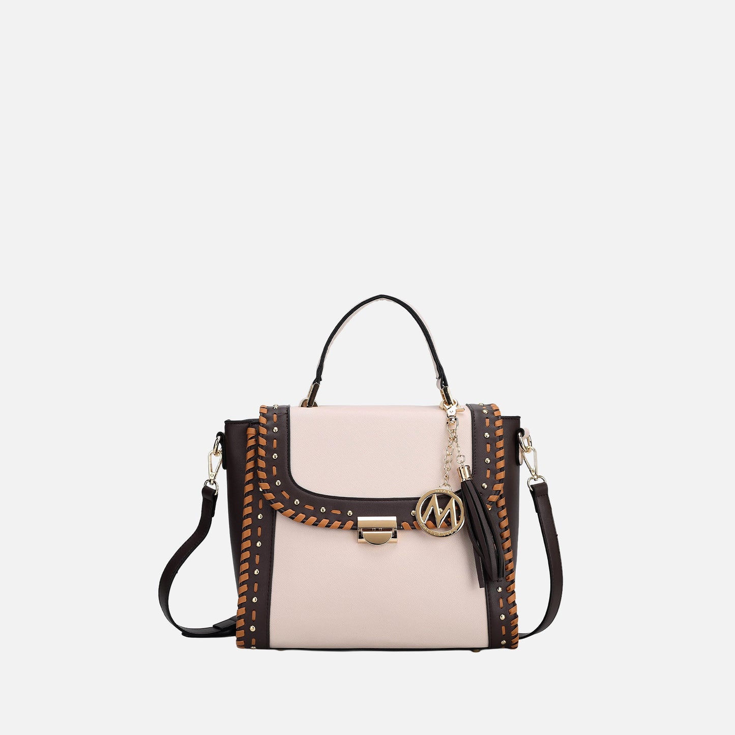 MKF Collection by Mia K. - Flora Shoulder Bag
