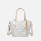 MKF Collection by Mia K. - Jeneece Signature Tote Bag