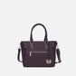 MKF Collection by Mia K. - Cairo Signature Shoulder Bag