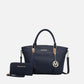 MKF Collection by Mia K. - Darielle Shoulder Bag and Set