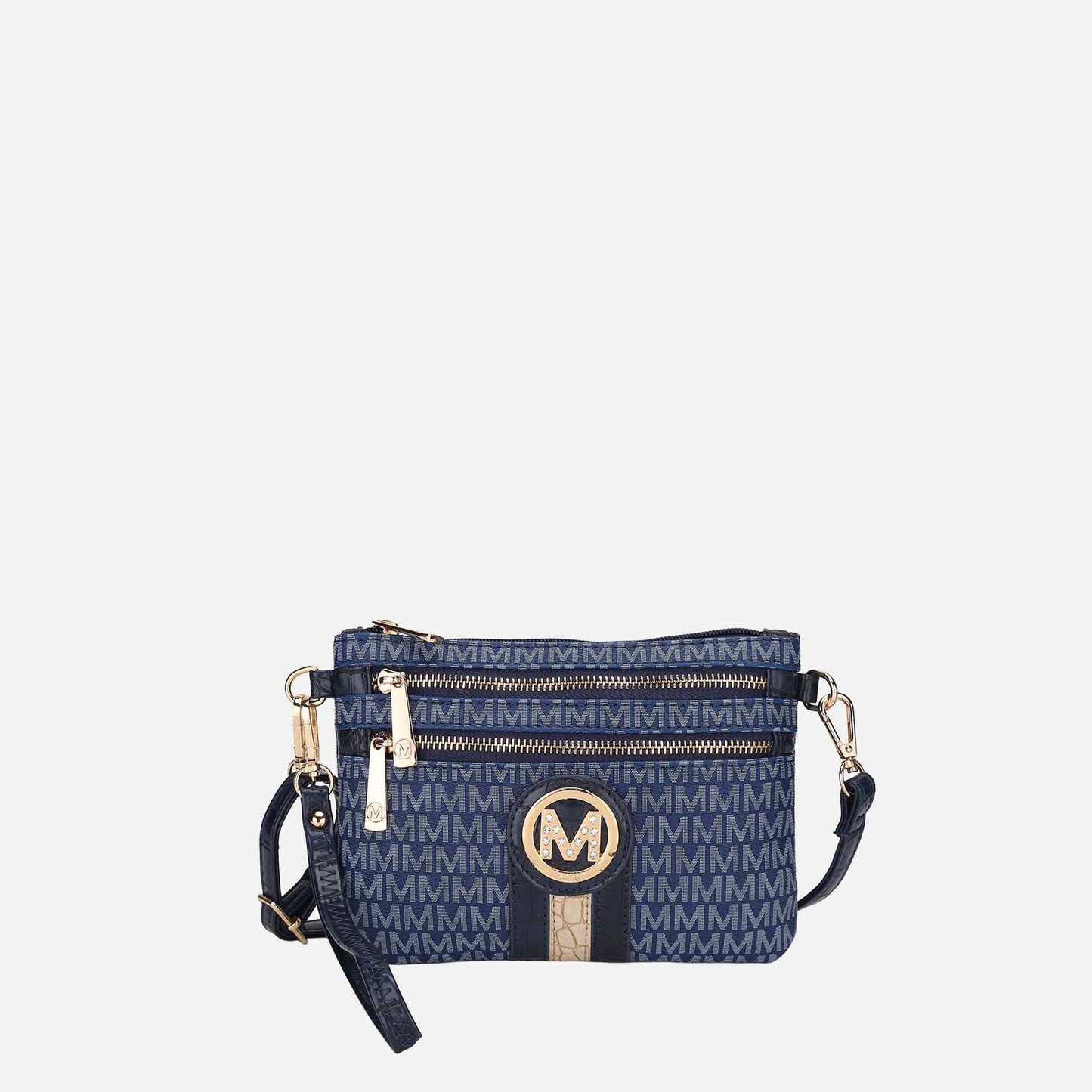 MKF Collection by Mia K. - Tarren Signature Crossbody Bag