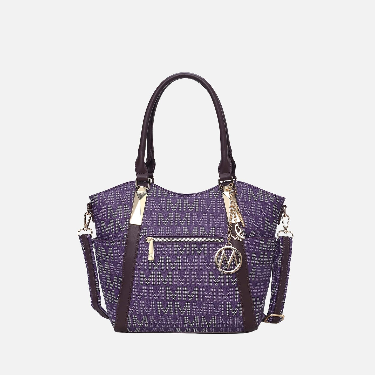 MKF Collection by Mia K. - Jeneece Signature Tote Bag