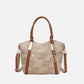 MKF Collection by Mia K. - Jeneece Signature Tote Bag