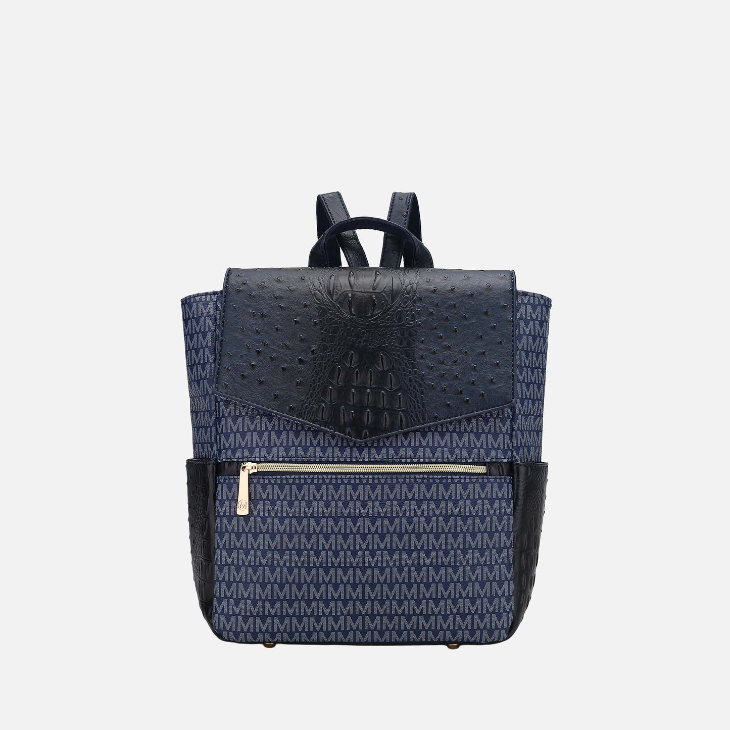 MKF Collection by Mia K. - Leidy Signature Backpack