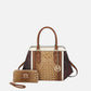MKF Collection by Mia K. - Daisy Shoulder Bag and Set