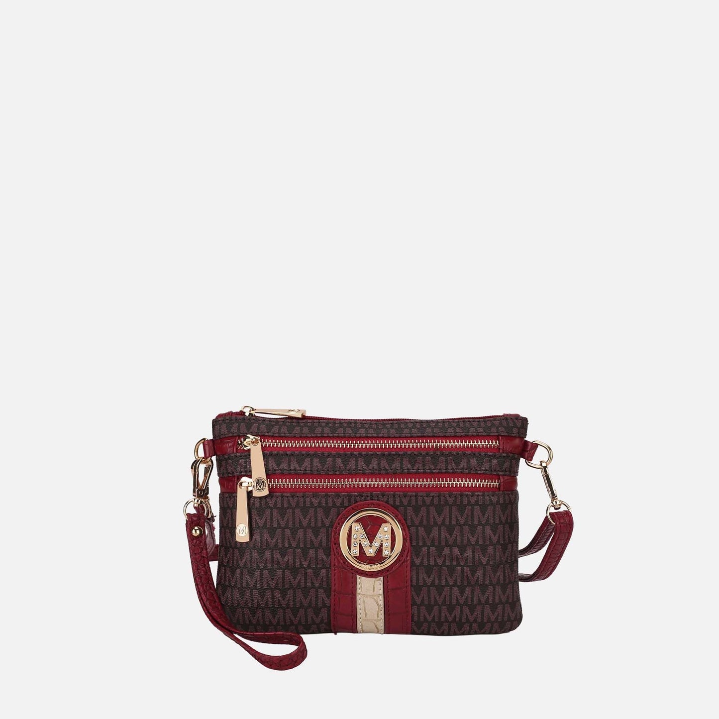 MKF Collection by Mia K. - Tarren Signature Crossbody Bag