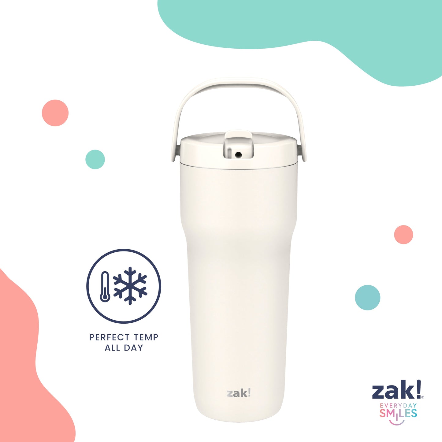 Sutton Grip Tumbler, 30 oz.