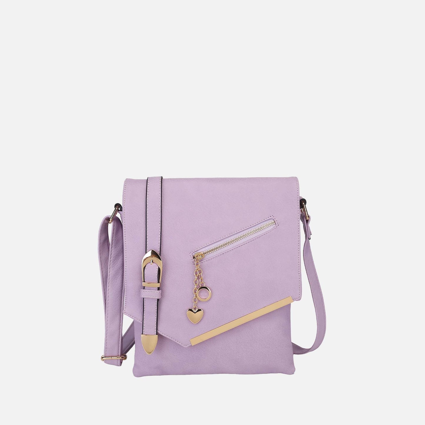 MKF Collection by Mia K. - Jasmine Crossbody Bag