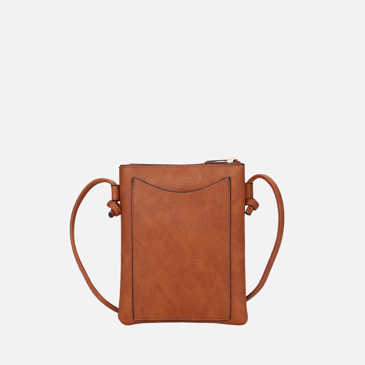 MKF Collection by Mia K. - Heartly Crossbody Bag