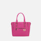 MKF Collection by Mia K. - Cairo Signature Shoulder Bag