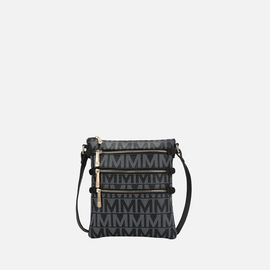 MKF Collection by Mia K. - Mya Signature Crossbody Bag