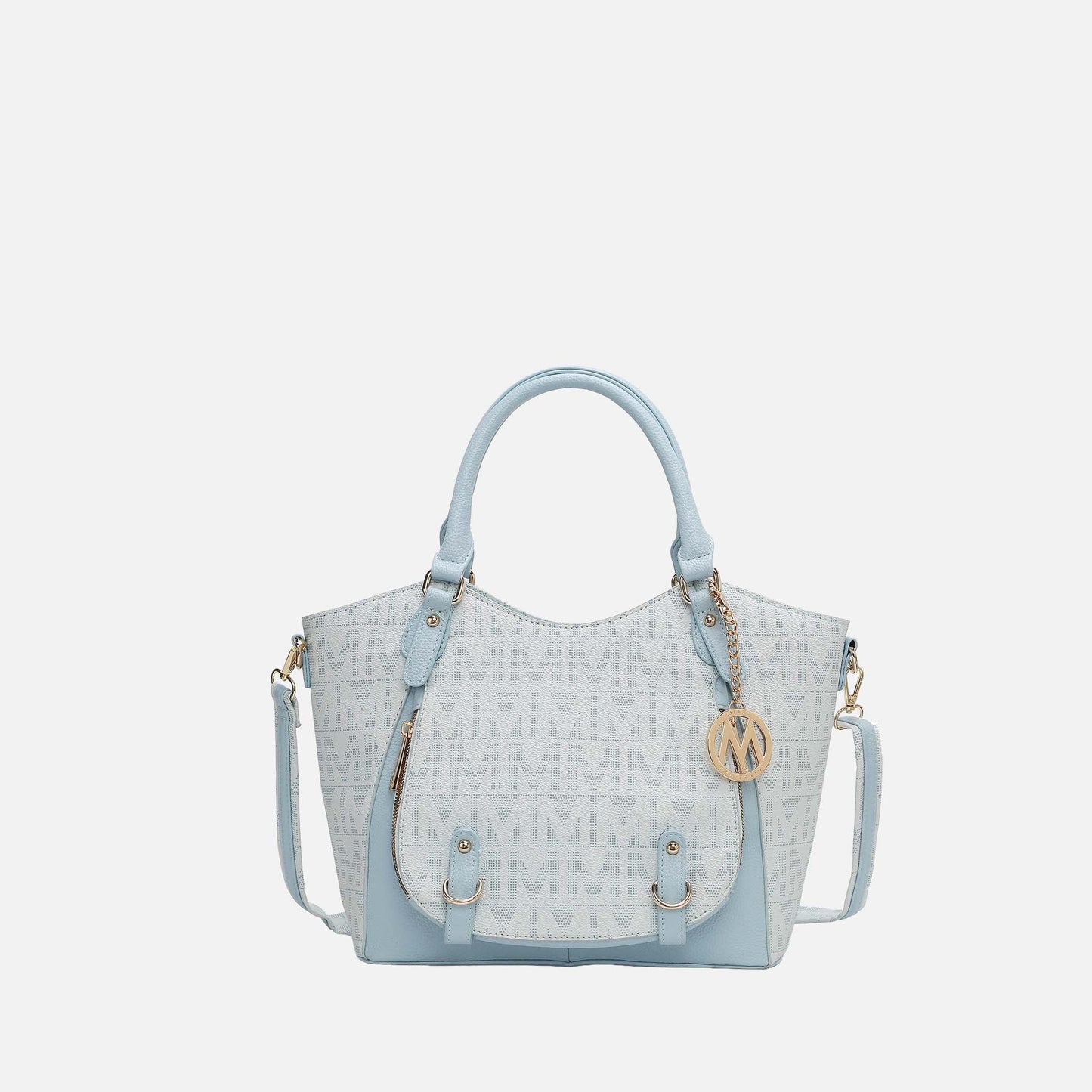 MKF Collection by Mia K. - Fula Signature Shoulder Bag