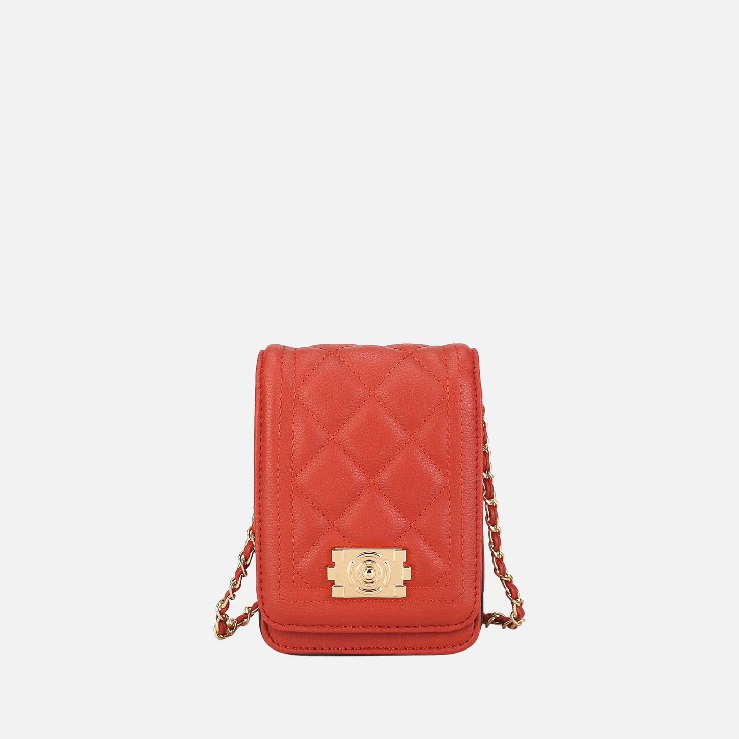 MKF Collection by Mia K. - Gemma Crossbody Bag