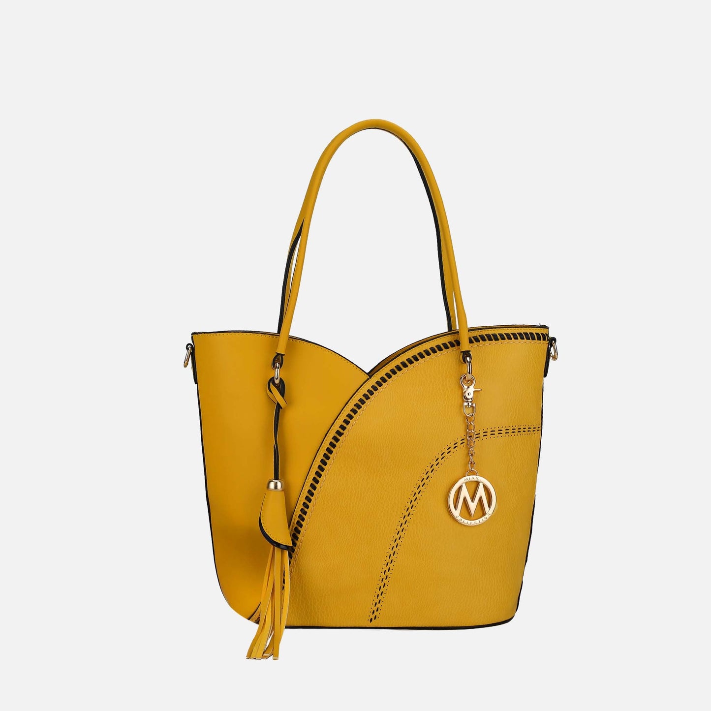 MKF Collection by Mia K. - Imogene Shoulder Bag and Matching Wallet