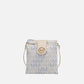 MKF Collection by Mia K. - Nadien Signature Crossbody Bag