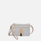 MKF Collection by Mia K. - Tarren Signature Crossbody Bag