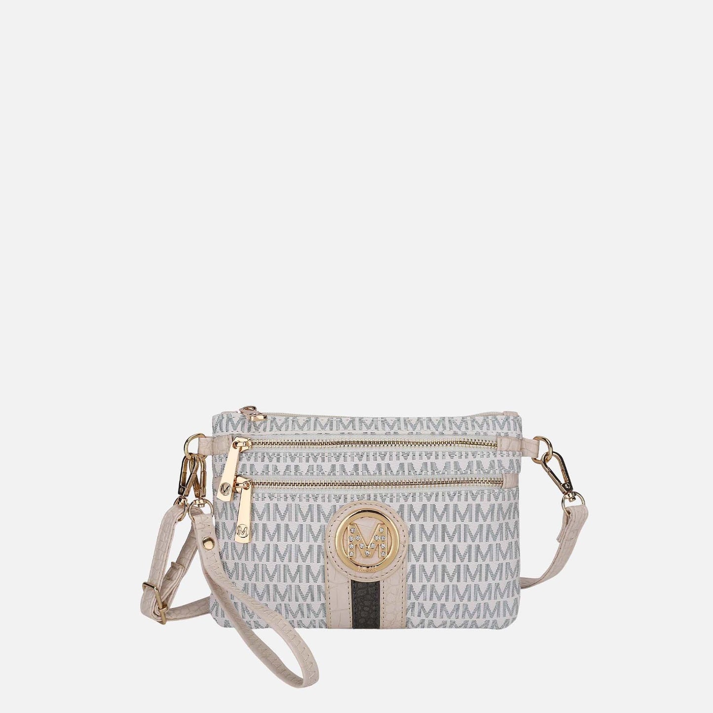 MKF Collection by Mia K. - Tarren Signature Crossbody Bag