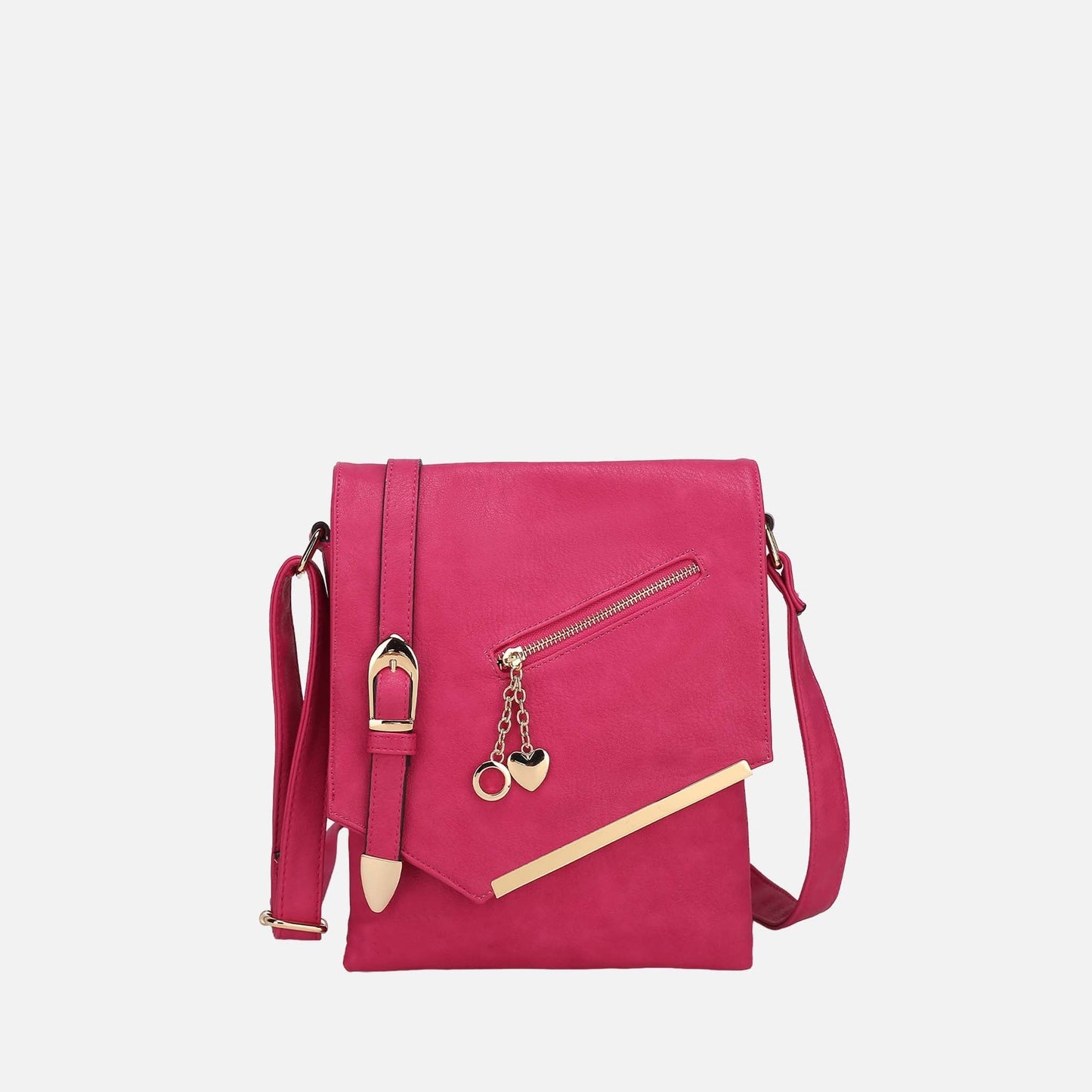 MKF Collection by Mia K. - Jasmine Crossbody Bag