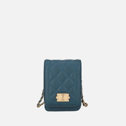 MKF Collection by Mia K. - Gemma Crossbody Bag