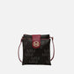 MKF Collection by Mia K. - Nadien Signature Crossbody Bag