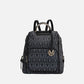 MKF Collection by Mia K. - Cora Signature Backpack