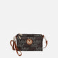 MKF Collection by Mia K. - Ishani Signature Crossbody Bag